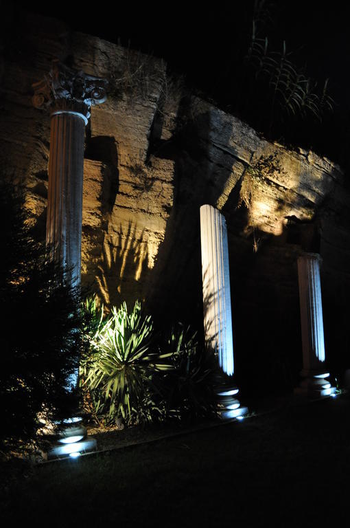 Villa Martius San Pier Niceto Dış mekan fotoğraf