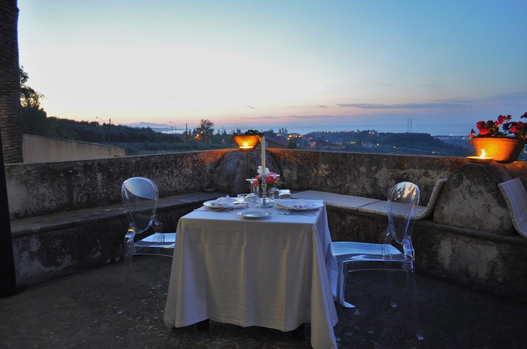 Villa Martius San Pier Niceto Dış mekan fotoğraf