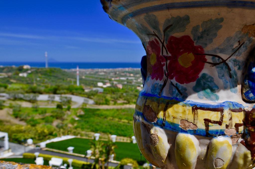 Villa Martius San Pier Niceto Dış mekan fotoğraf