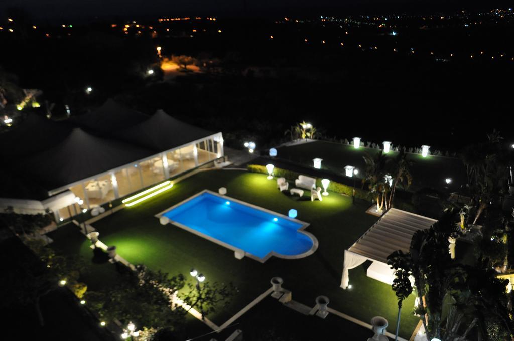 Villa Martius San Pier Niceto Dış mekan fotoğraf