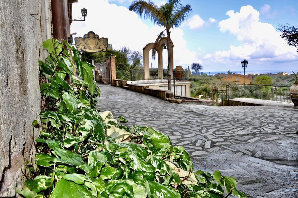 Villa Martius San Pier Niceto Dış mekan fotoğraf