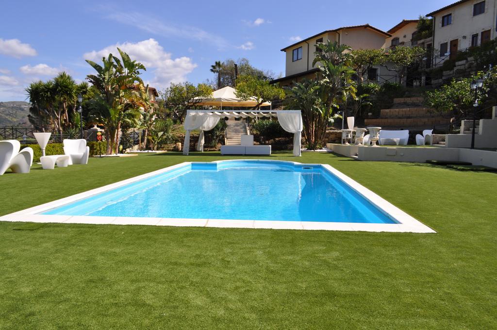 Villa Martius San Pier Niceto Dış mekan fotoğraf