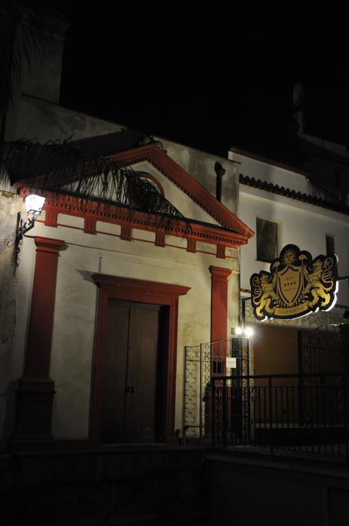 Villa Martius San Pier Niceto Dış mekan fotoğraf