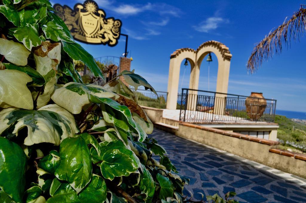 Villa Martius San Pier Niceto Dış mekan fotoğraf