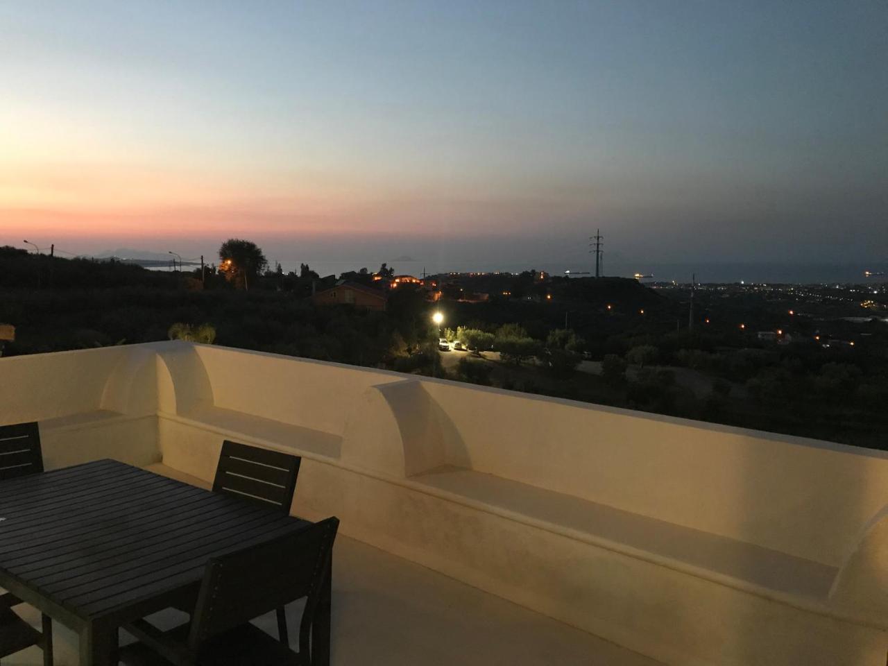 Villa Martius San Pier Niceto Dış mekan fotoğraf