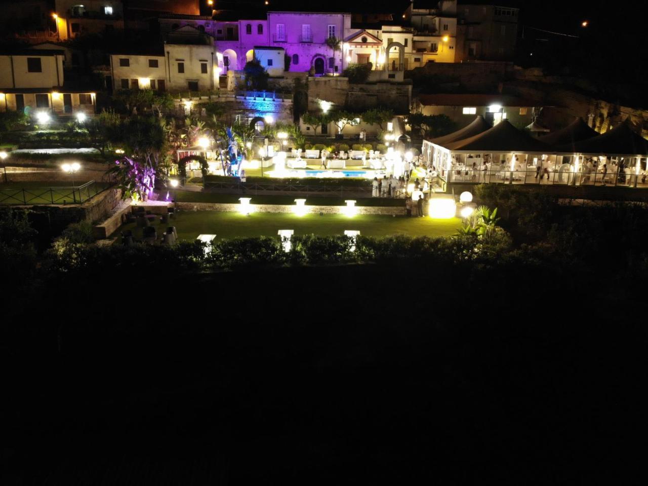 Villa Martius San Pier Niceto Dış mekan fotoğraf